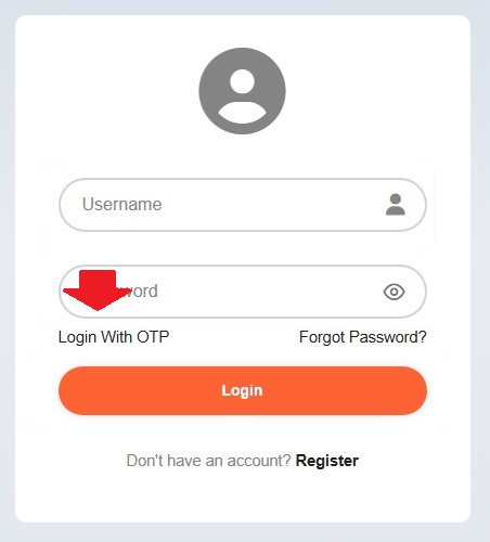 msrtc login with otp page.jpg